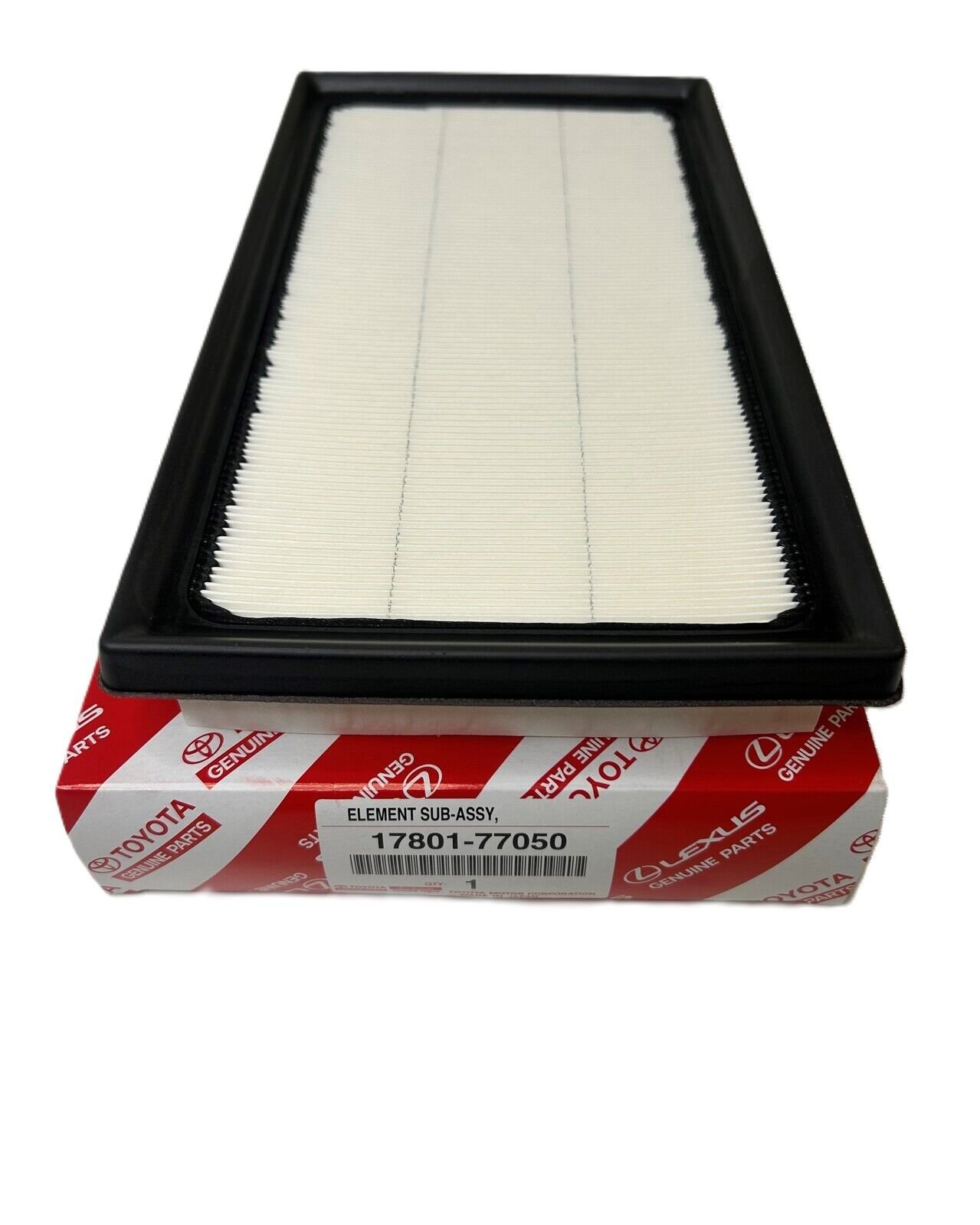 فلتر شوتة تويوتا عام