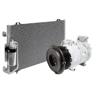 منظومة التبريد