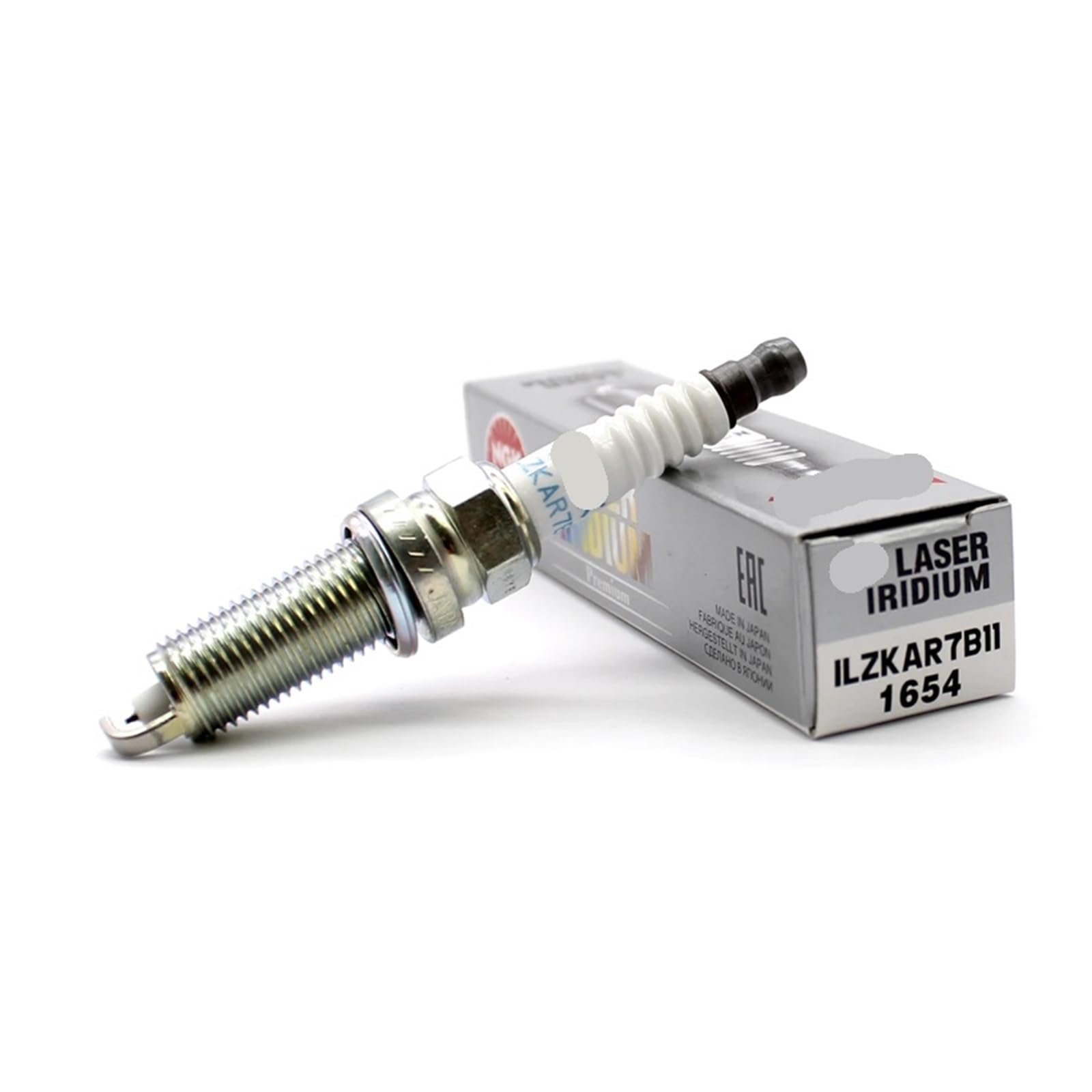 بلك NGK | ILZKAR7B11 | Laser Iridium
