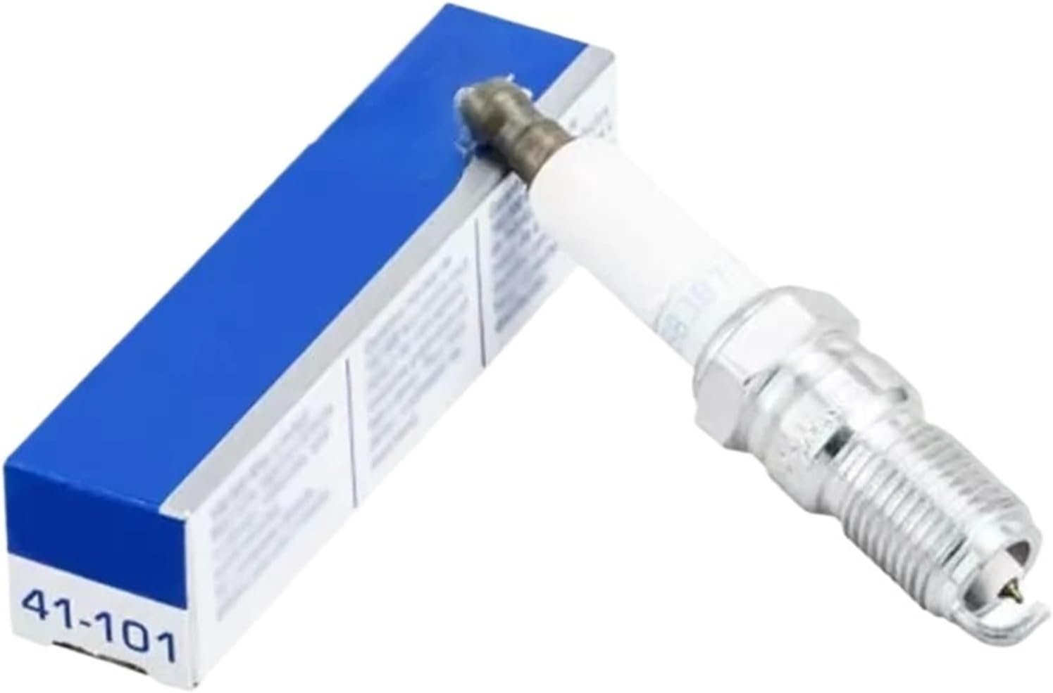 بلك إيريديوم ACDelco أصلي - موديل 41-101 (رقم القطعة 12568387) سيت اربع قطع - الصورة 2