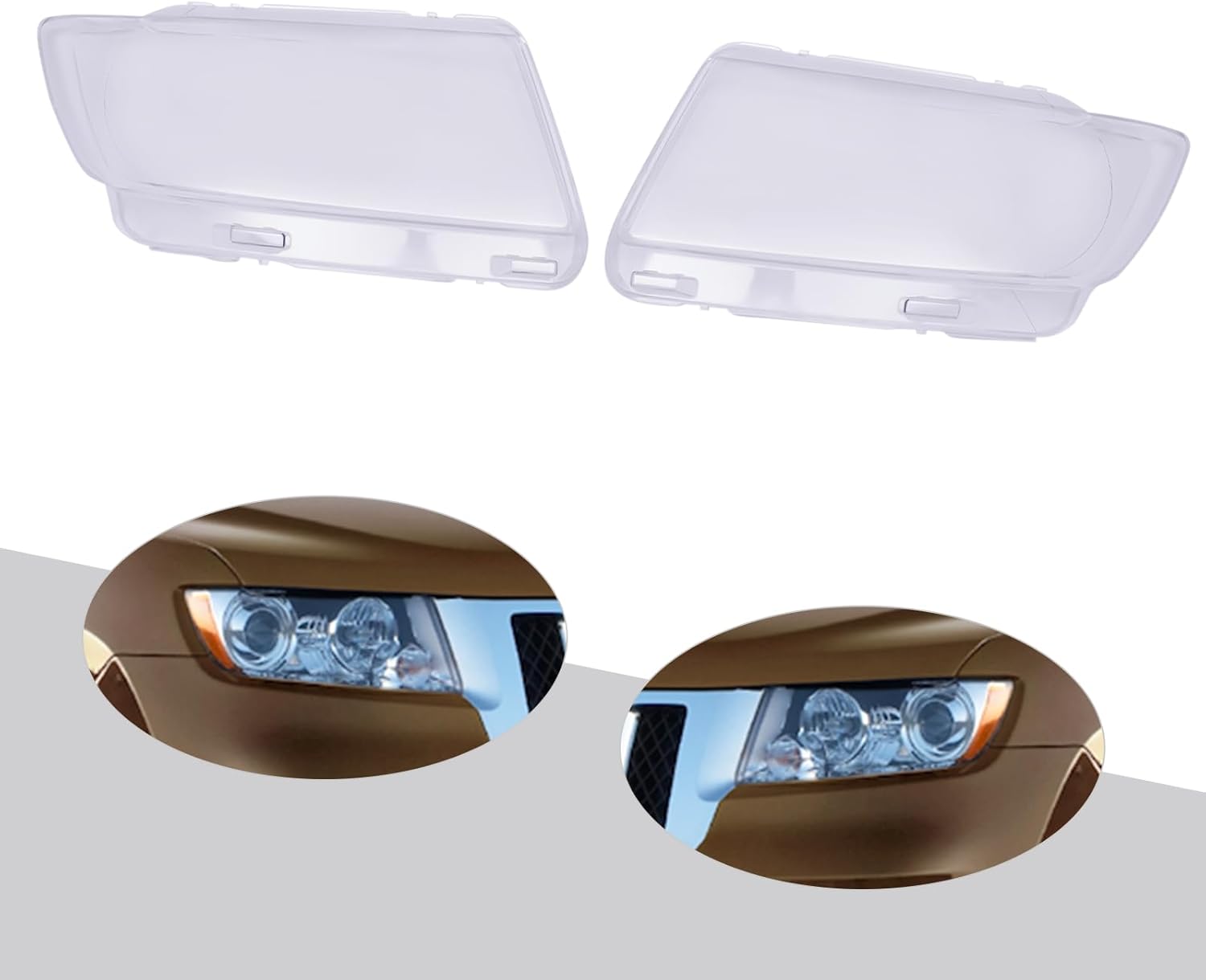 جام لايت جيب كراند شيروكي 2011-2013