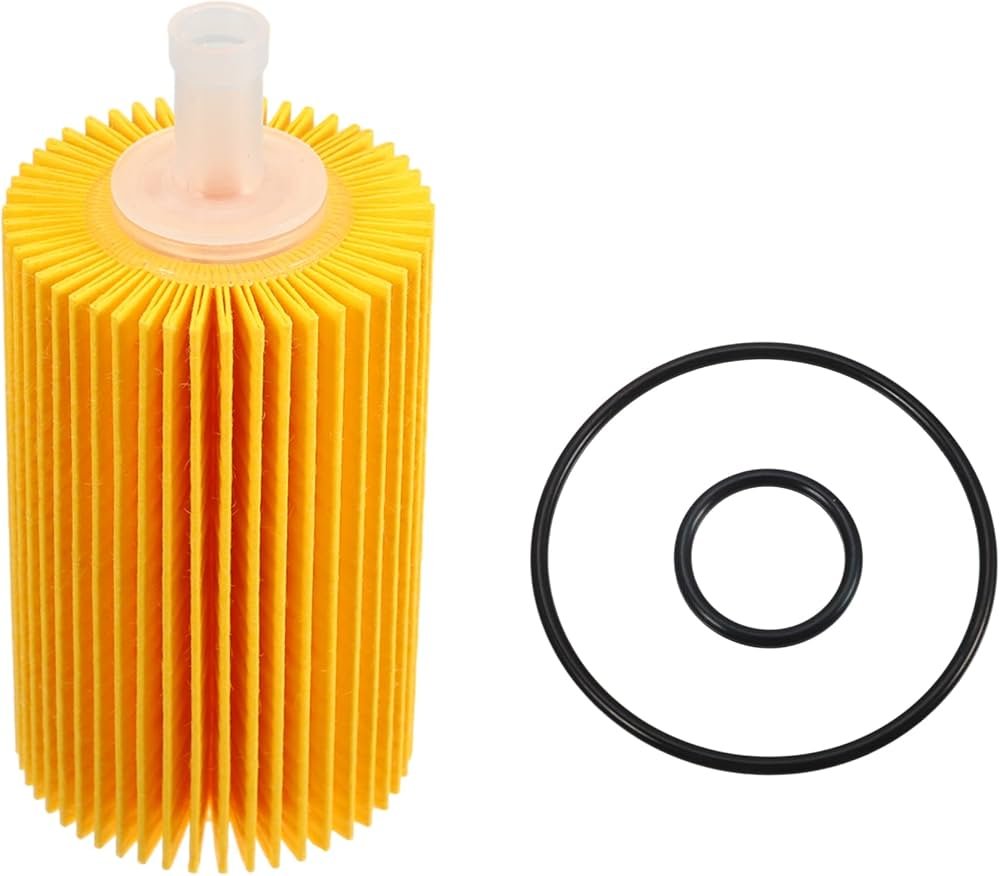 فلتر دهن تويوتا لاندكروز - الصورة 2