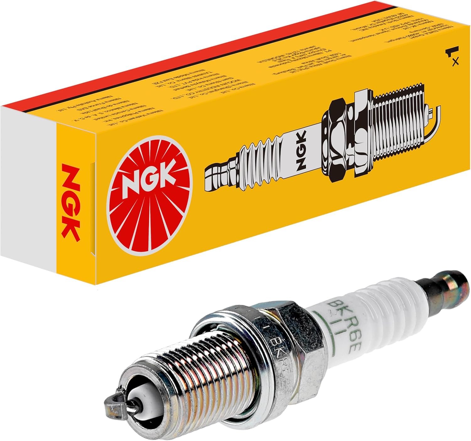 بلك NGK | BKR6E-11 | V-Power - الصورة 4