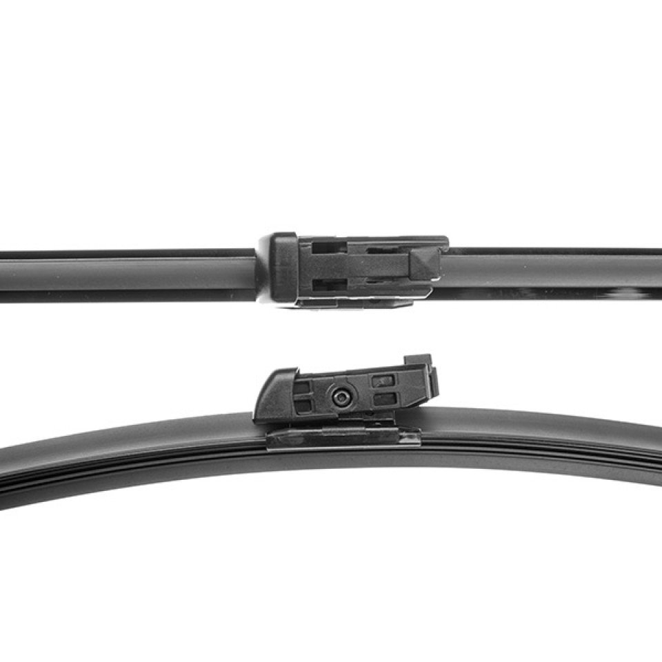 طقم ماسحات امامية 24/19 - دنكرمان- VD10049 - VOLKSWAGEN - الصورة 3