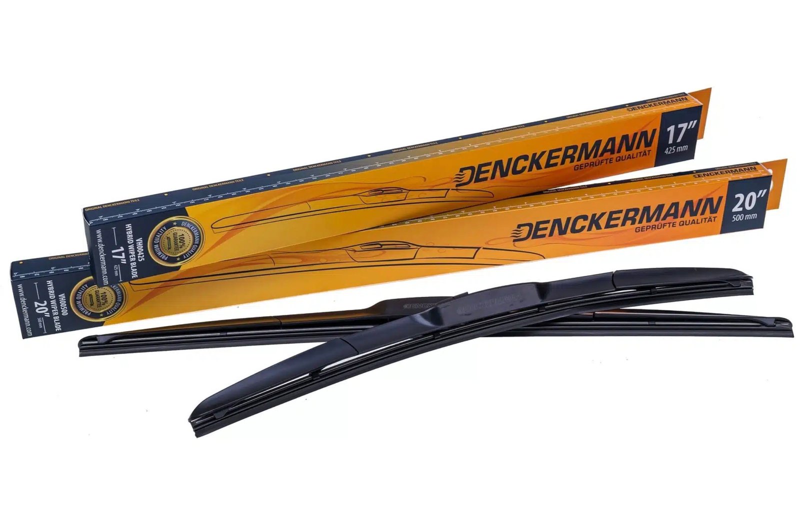 ماسحة دنكرمان - سليكون هايبرد - مختلف القياسات