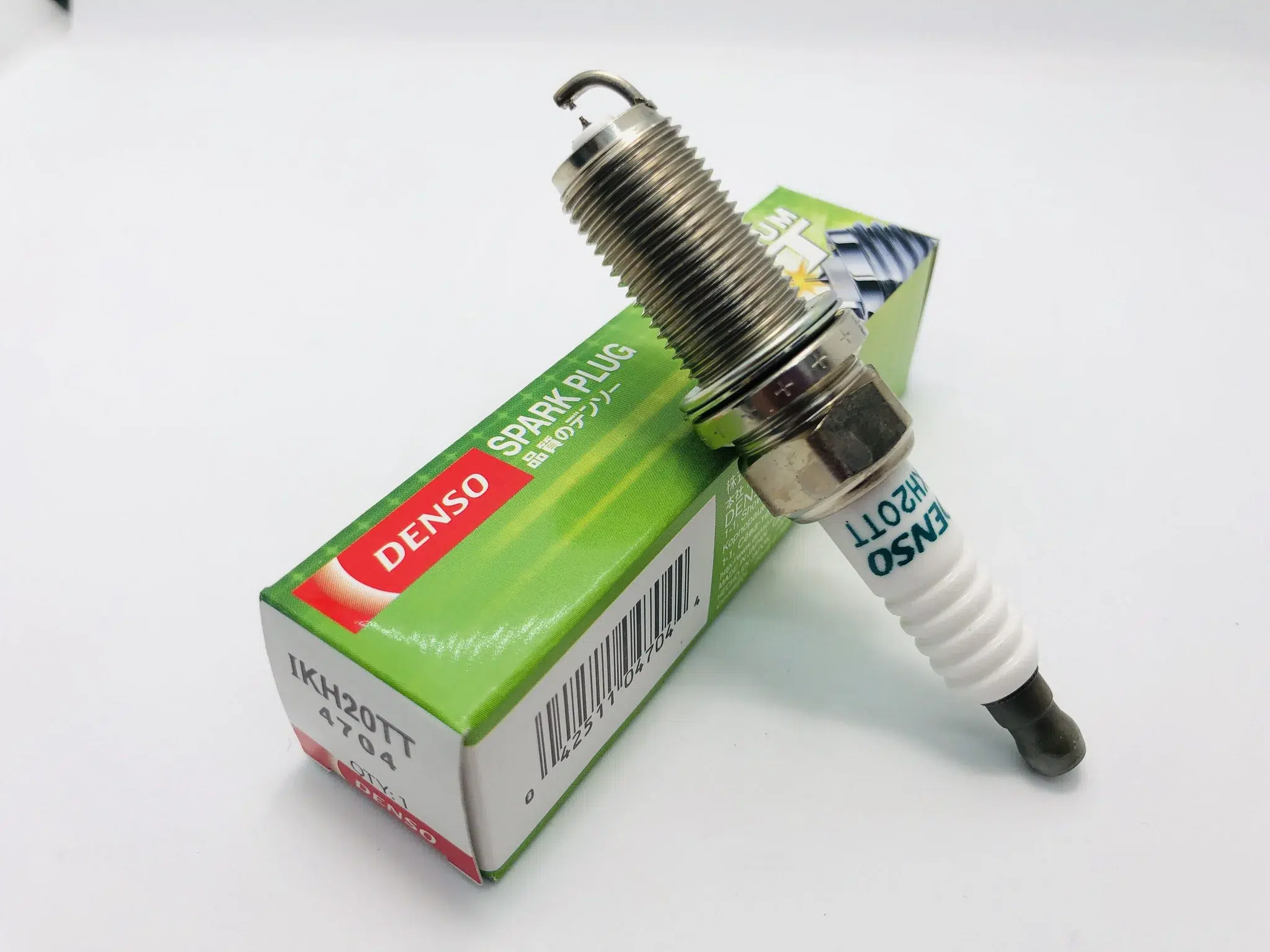 بلك دينسو Denso IKH20TT اريديوم عالي الاداء اصلي - الصورة 3