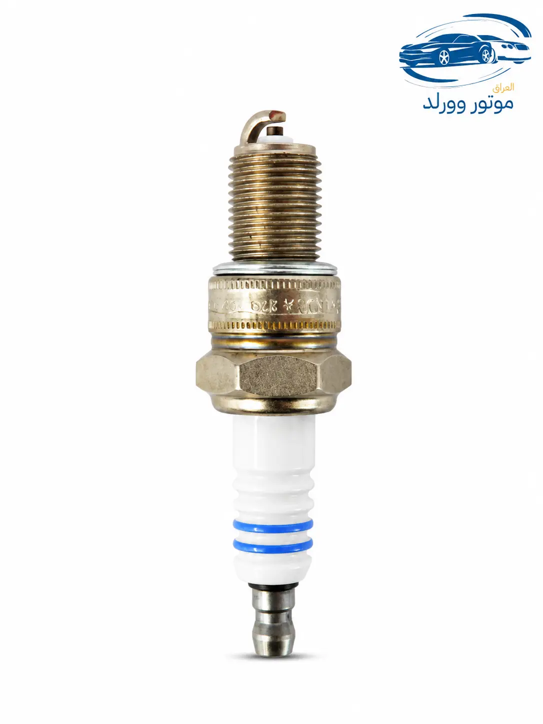 بلك بوش | Bosch WR7DC+ نحاس فحمي | اصلي وكالة | 0 242 235 909 | سيت اربع قطع - الصورة 3