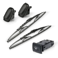 نظام غسل الزجاج الامامي