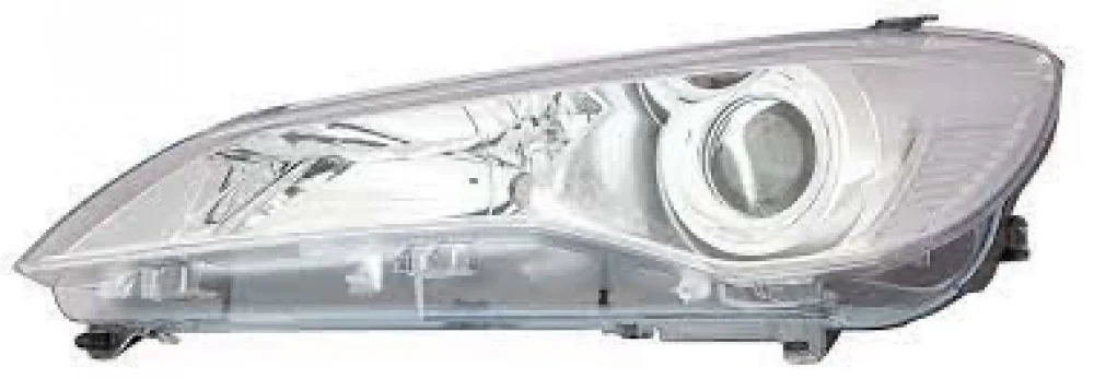 لايت كامري خليجي يسار 2015