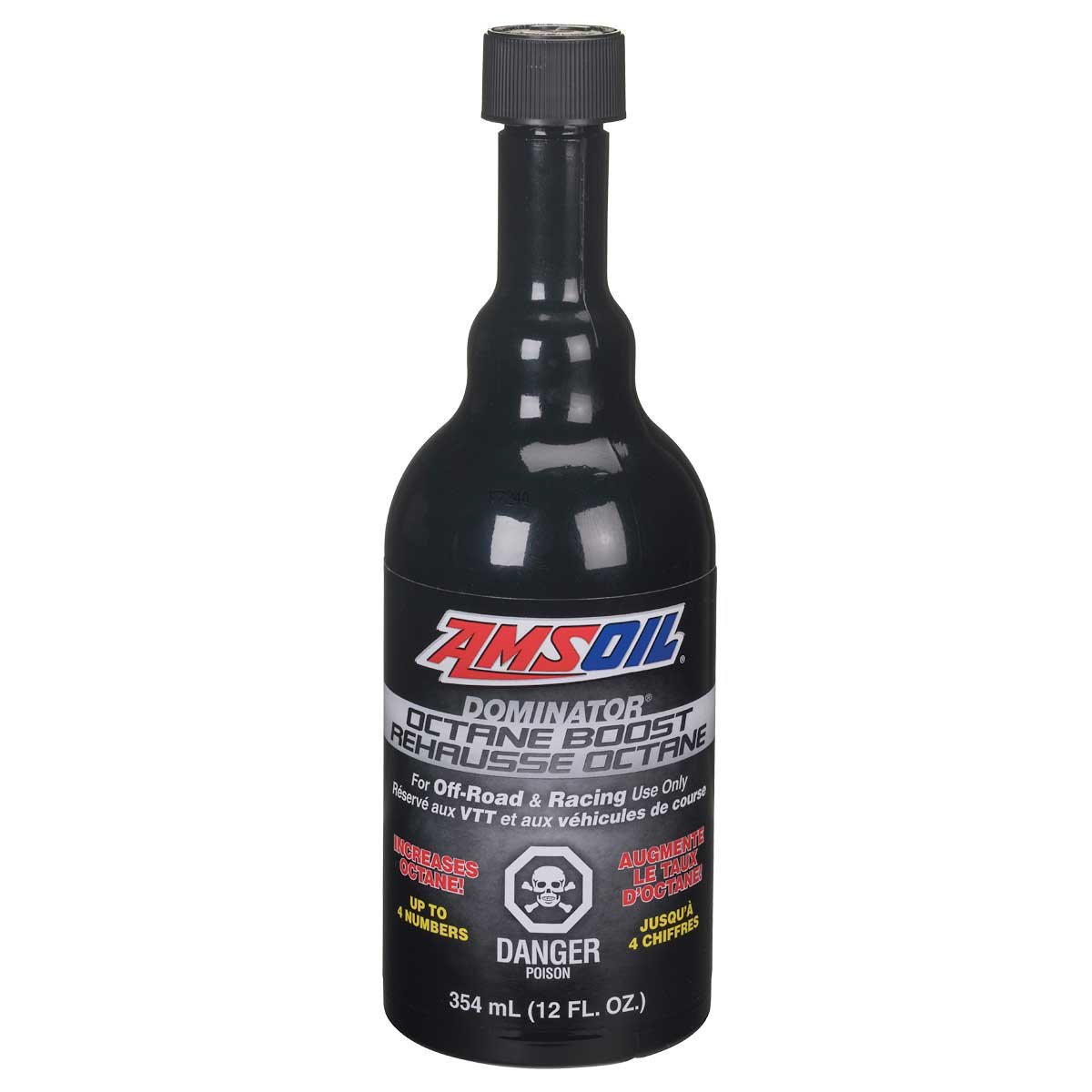 AMSOIL DOMINATOR® Octane Boost | محسن اوكتان فائق | امزويل