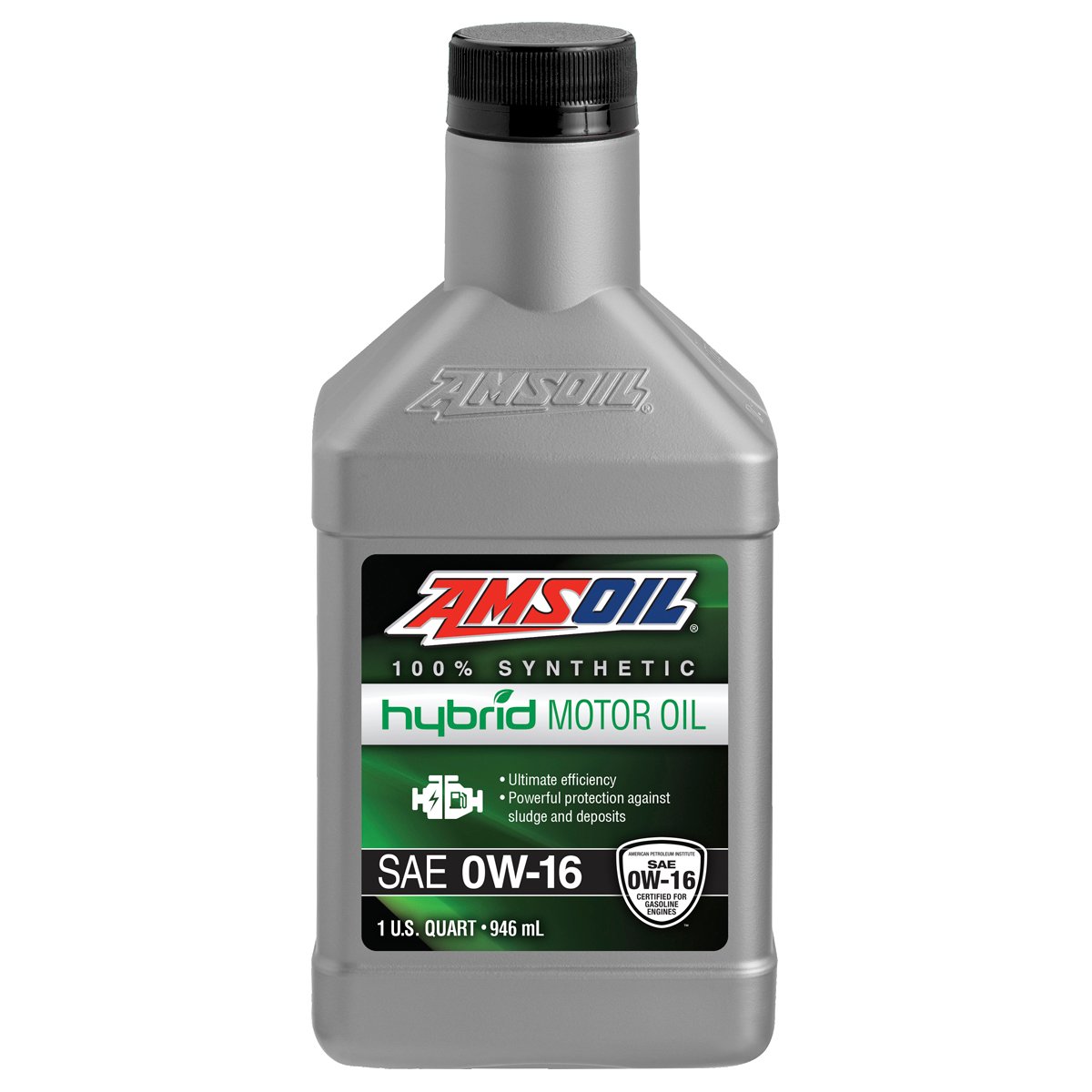 دهن محرك امزويل | Amsoil | Hybrid | 0W-16