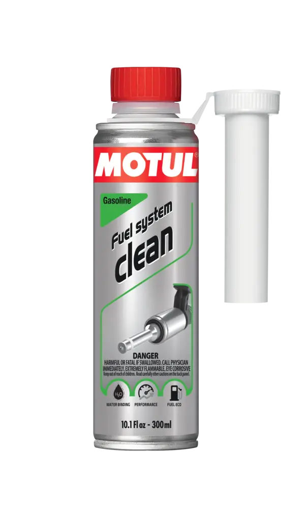 منظف نظام الوقود من موتول - الصورة 2