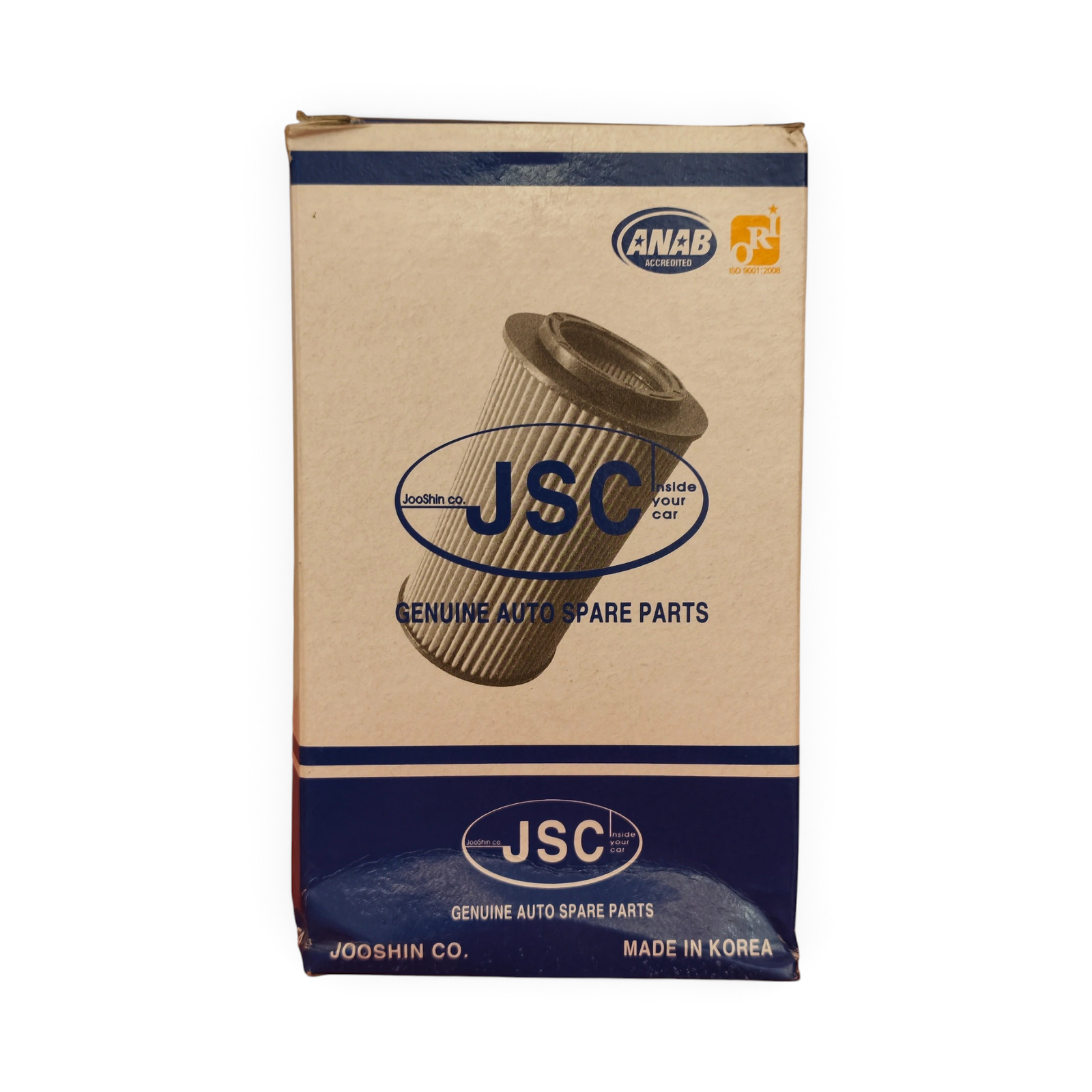 فلتر دهن | هيونداي | JSC | 26320-3C100 | V6 قديم - الصورة 4