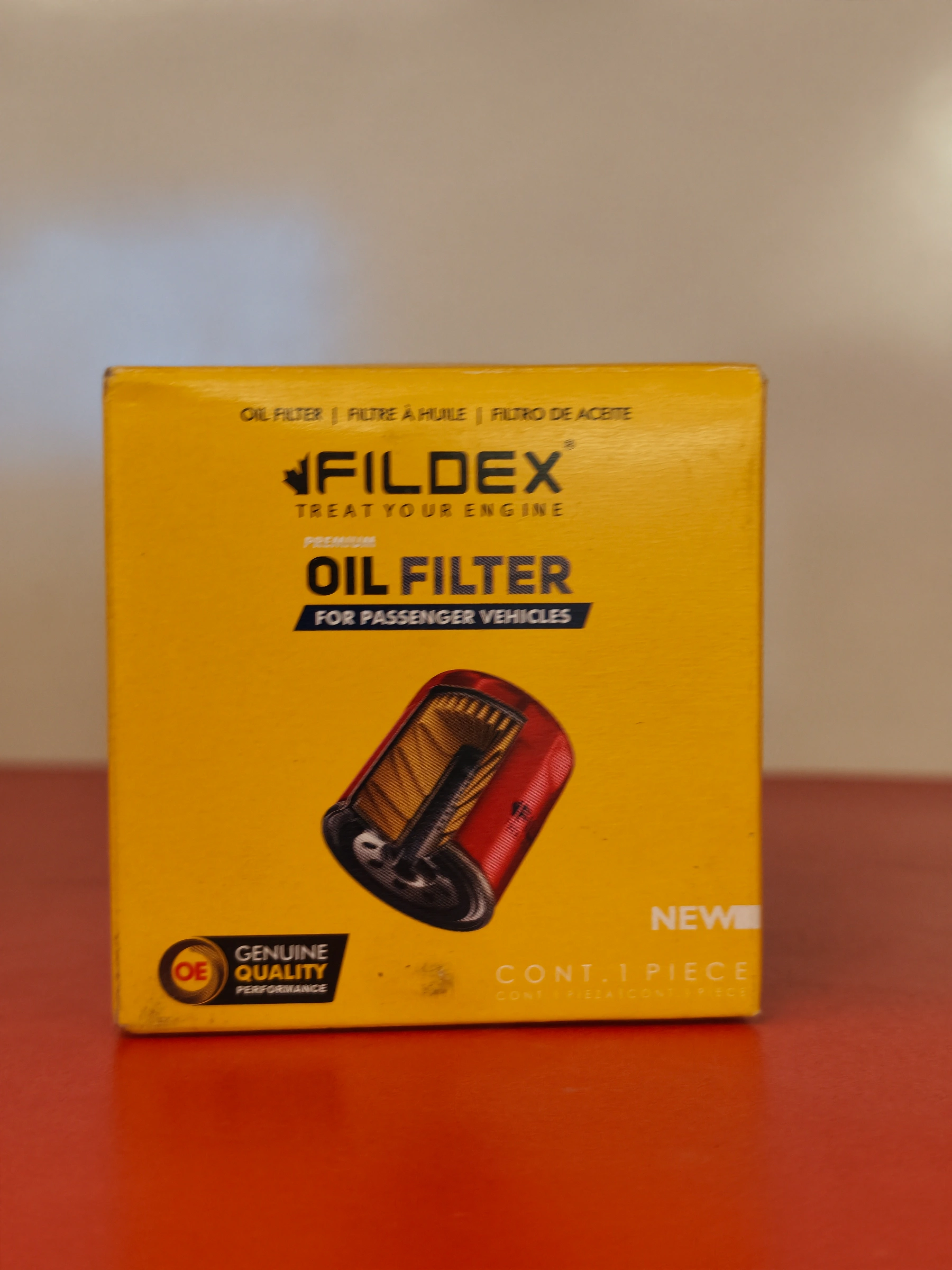 FILDEX 15208-65F00 | نيسان | فلتر دهن محرك - الصورة 10