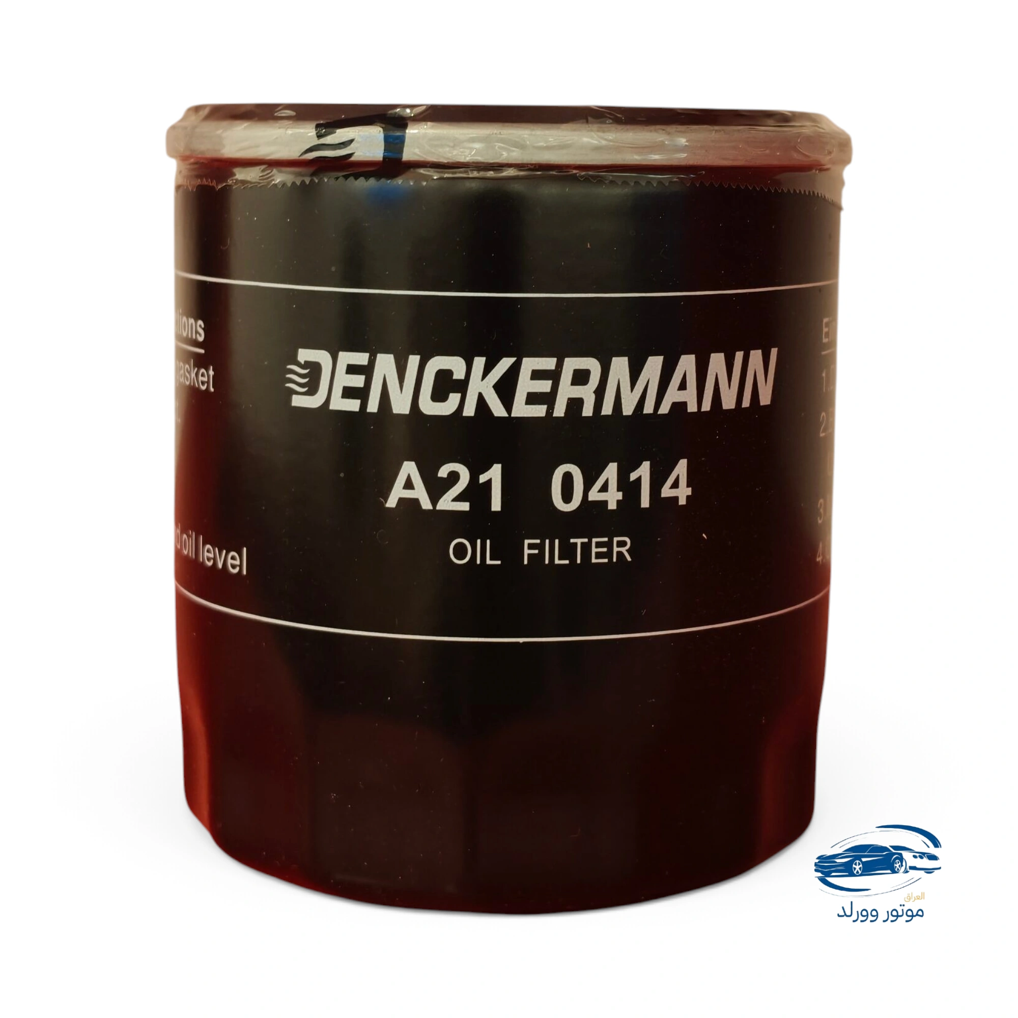 فلتر دهن المحرك | DENCKERMANN | A210414 | مازدا - فورد