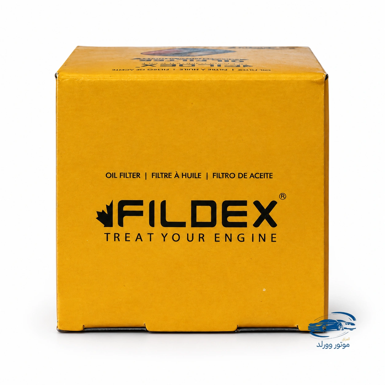 FILDEX 15208-65F00 | نيسان | فلتر دهن محرك - الصورة 3