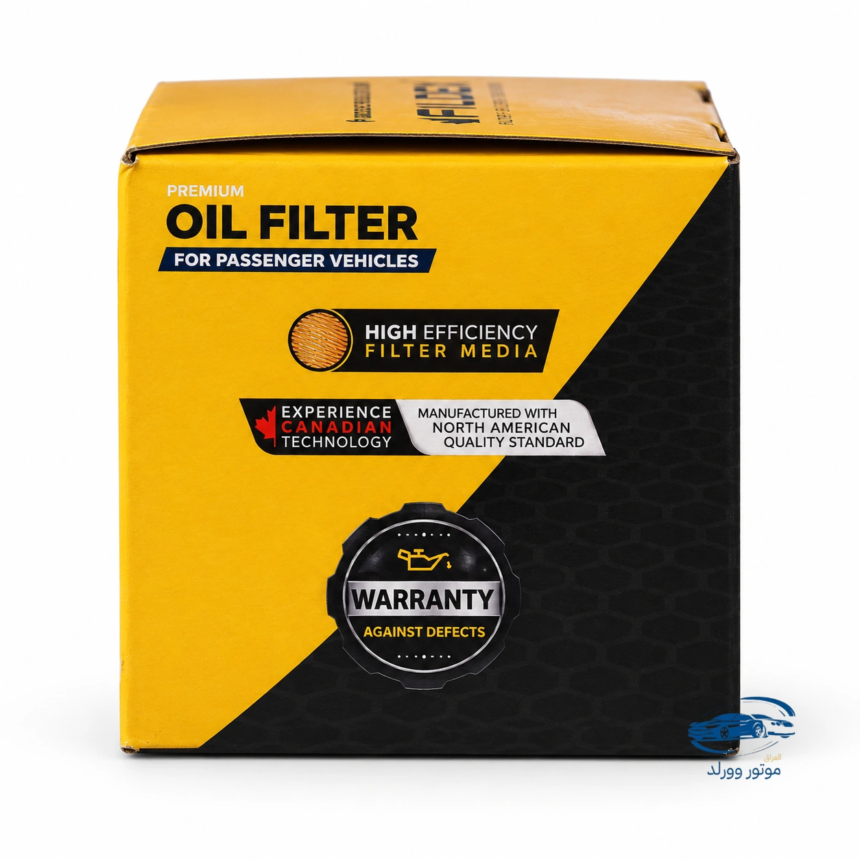 FILDEX 15208-65F00 | نيسان | فلتر دهن محرك - الصورة 7