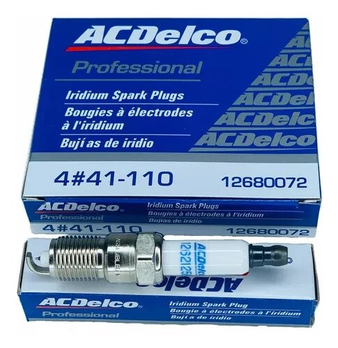 بلك AcDelco | 12680072 | Iriduim | 110-41 - الصورة 4